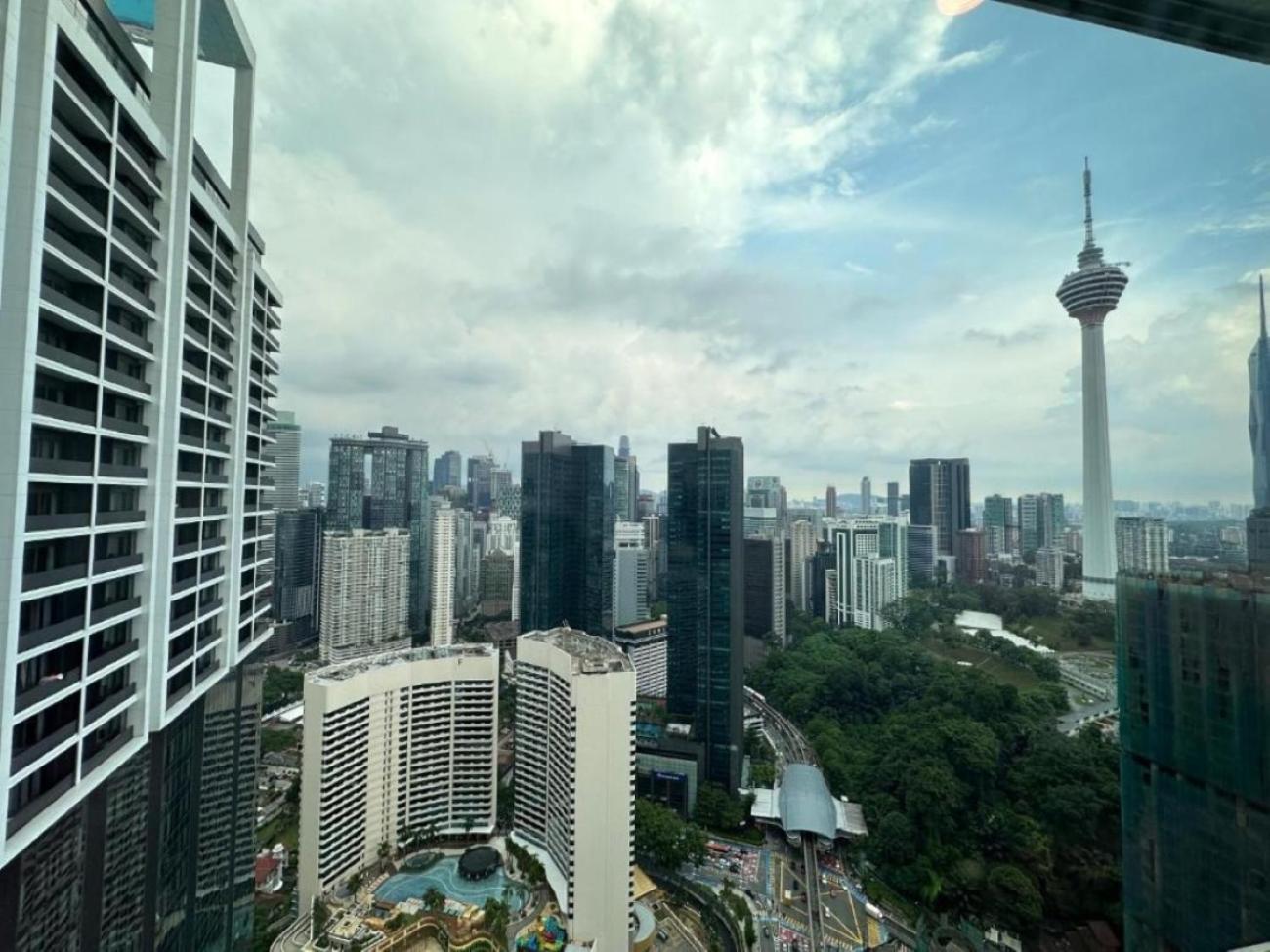 Platinum Sky Park Kuala Lumpur Διαμέρισμα Εξωτερικό φωτογραφία