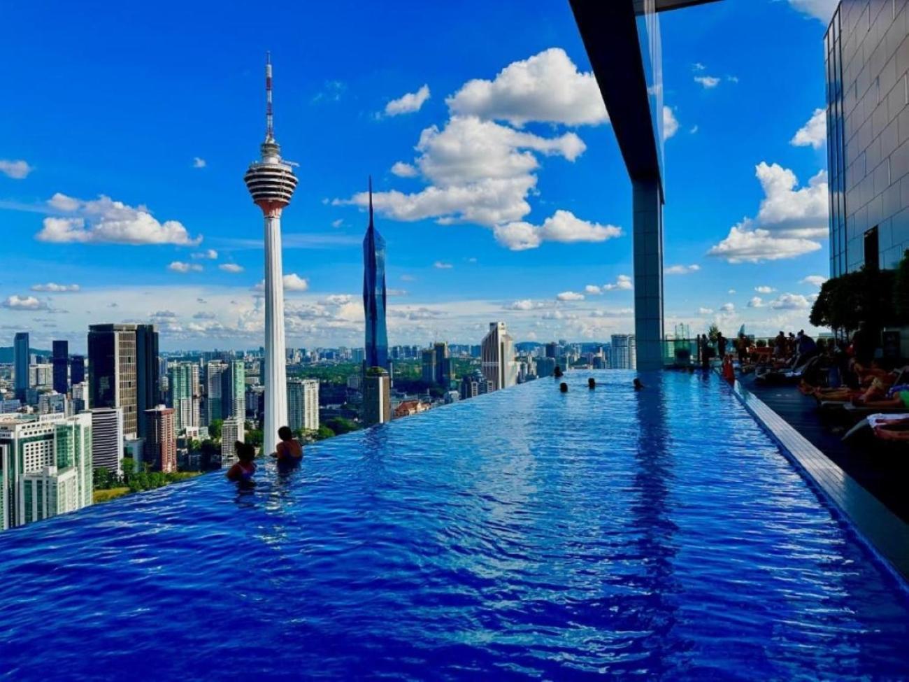 Platinum Sky Park Kuala Lumpur Διαμέρισμα Εξωτερικό φωτογραφία