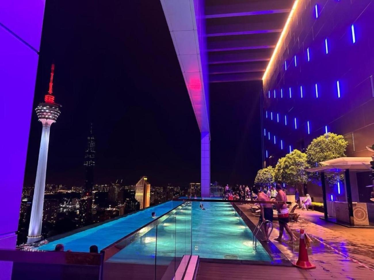 Platinum Sky Park Kuala Lumpur Διαμέρισμα Εξωτερικό φωτογραφία