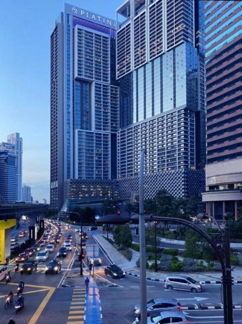 Platinum Sky Park Kuala Lumpur Διαμέρισμα Εξωτερικό φωτογραφία