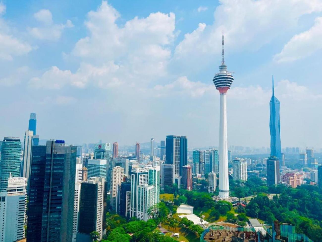 Platinum Sky Park Kuala Lumpur Διαμέρισμα Εξωτερικό φωτογραφία