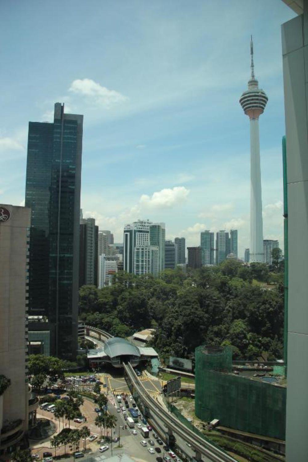 Platinum Sky Park Kuala Lumpur Διαμέρισμα Εξωτερικό φωτογραφία