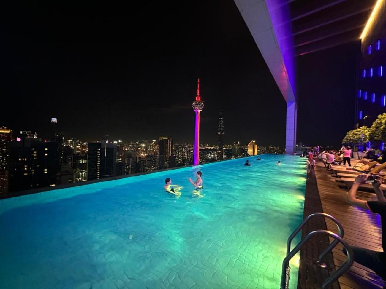 Platinum Sky Park Kuala Lumpur Διαμέρισμα Εξωτερικό φωτογραφία