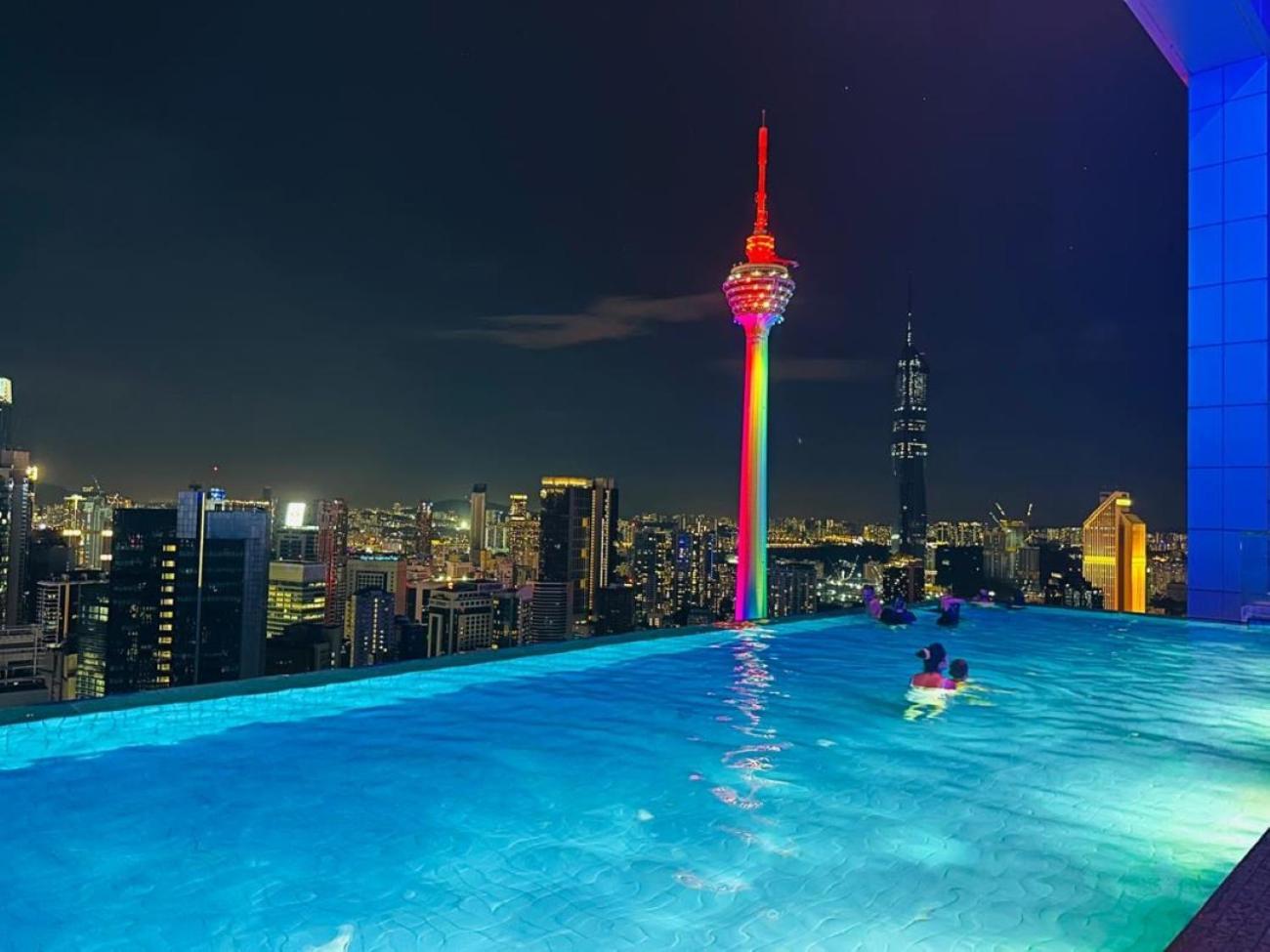 Platinum Sky Park Kuala Lumpur Διαμέρισμα Εξωτερικό φωτογραφία