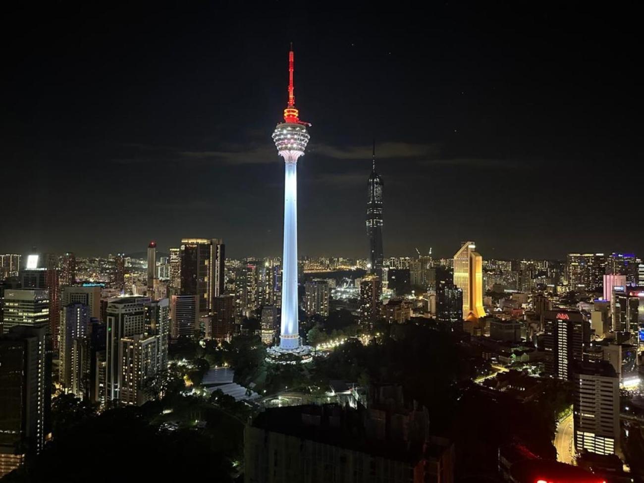 Platinum Sky Park Kuala Lumpur Διαμέρισμα Εξωτερικό φωτογραφία