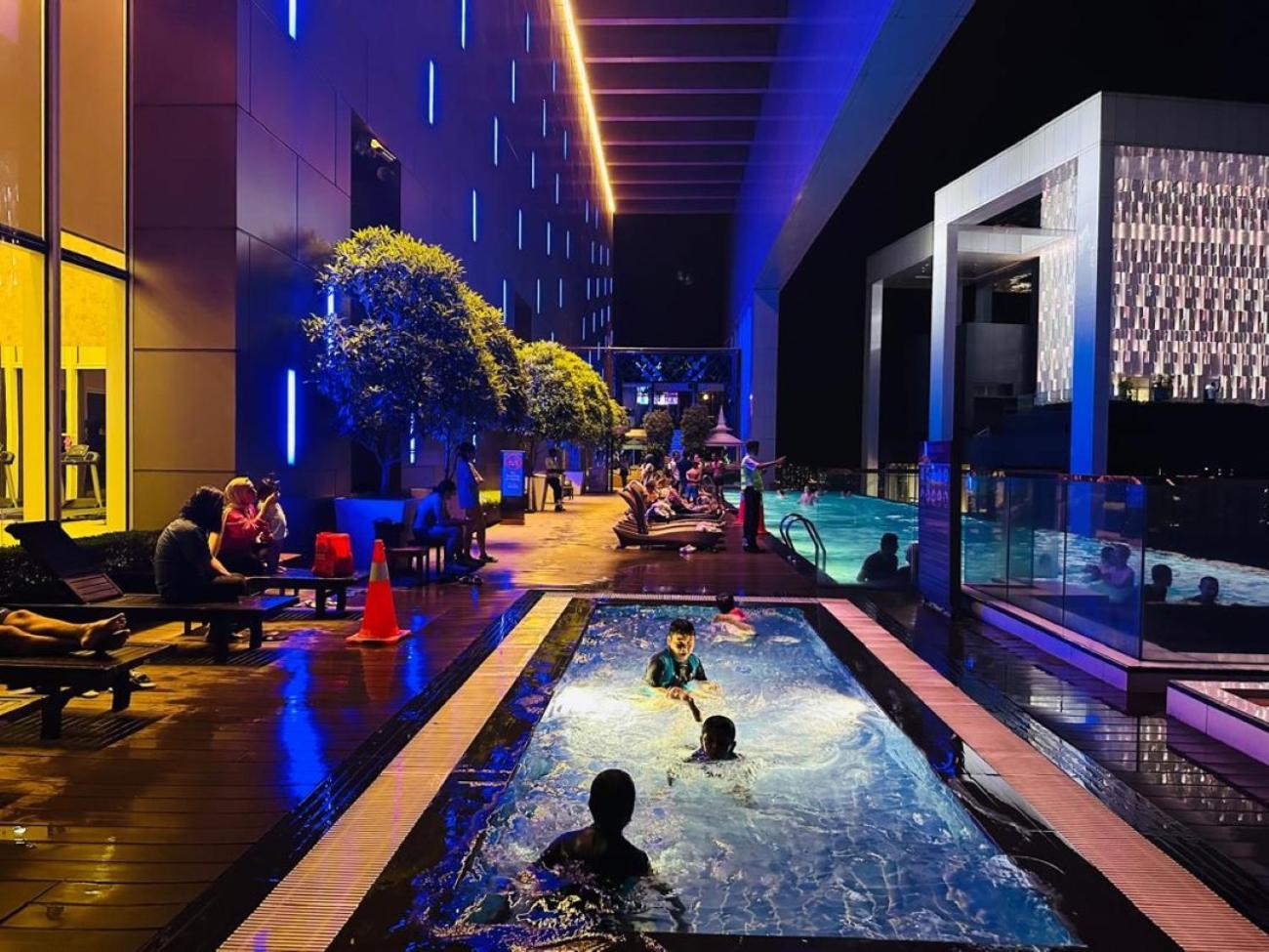 Platinum Sky Park Kuala Lumpur Διαμέρισμα Εξωτερικό φωτογραφία